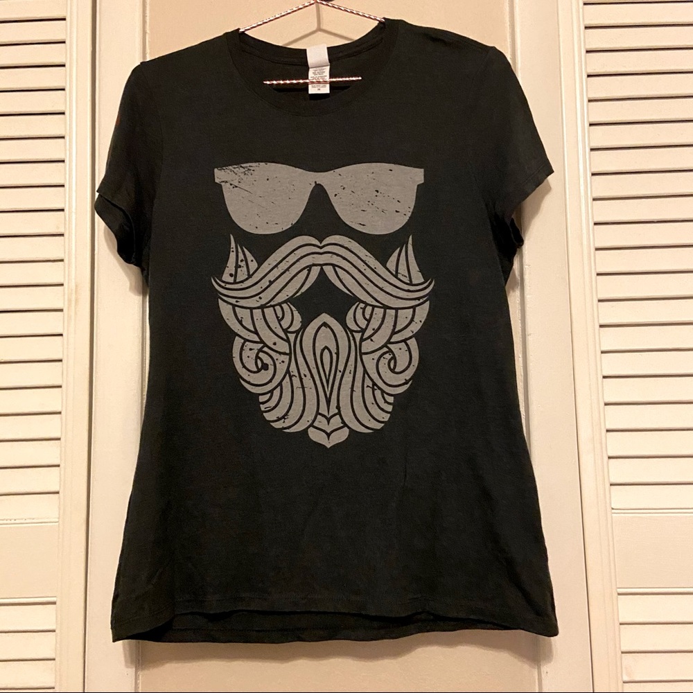 Burly Brewing Co., Colorado Logo Tee Shirt